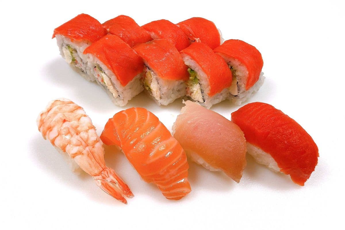 Nemo Sushi Combo