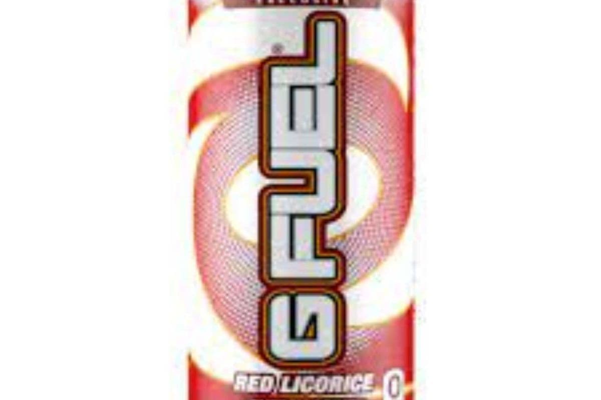 G-Fuel red licorice