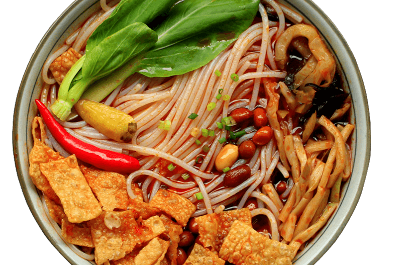3. River Snail Rice Noodle 螺蛳粉