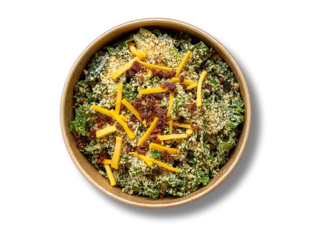 Sriracha Kale Caesar