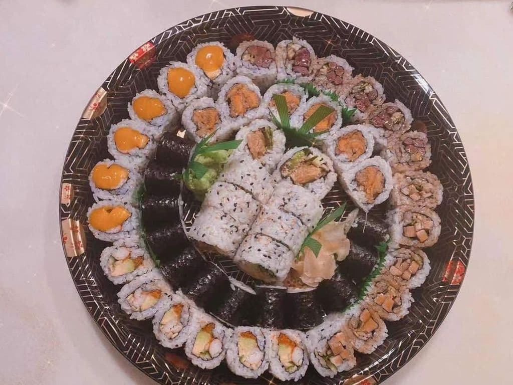 Party Tray 1 (50pcs)