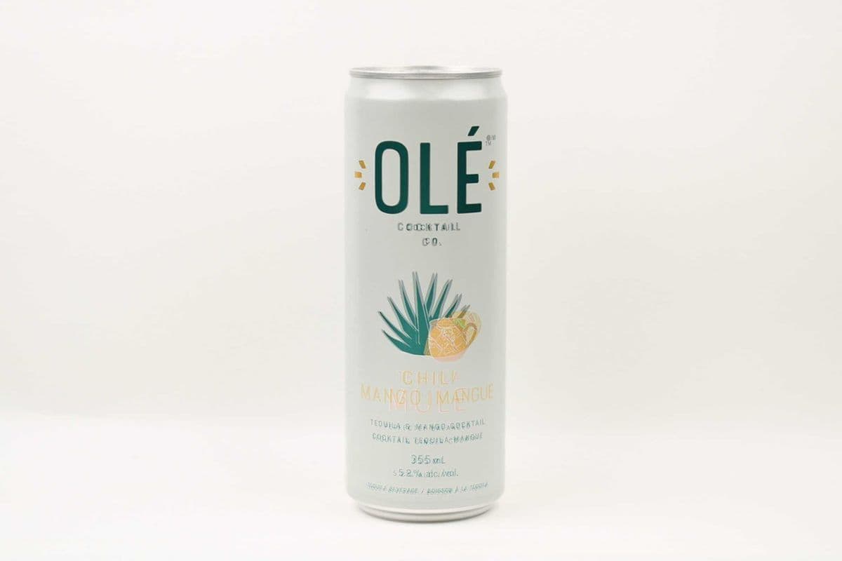 Ole Chili Mango (1 x 355 ml)