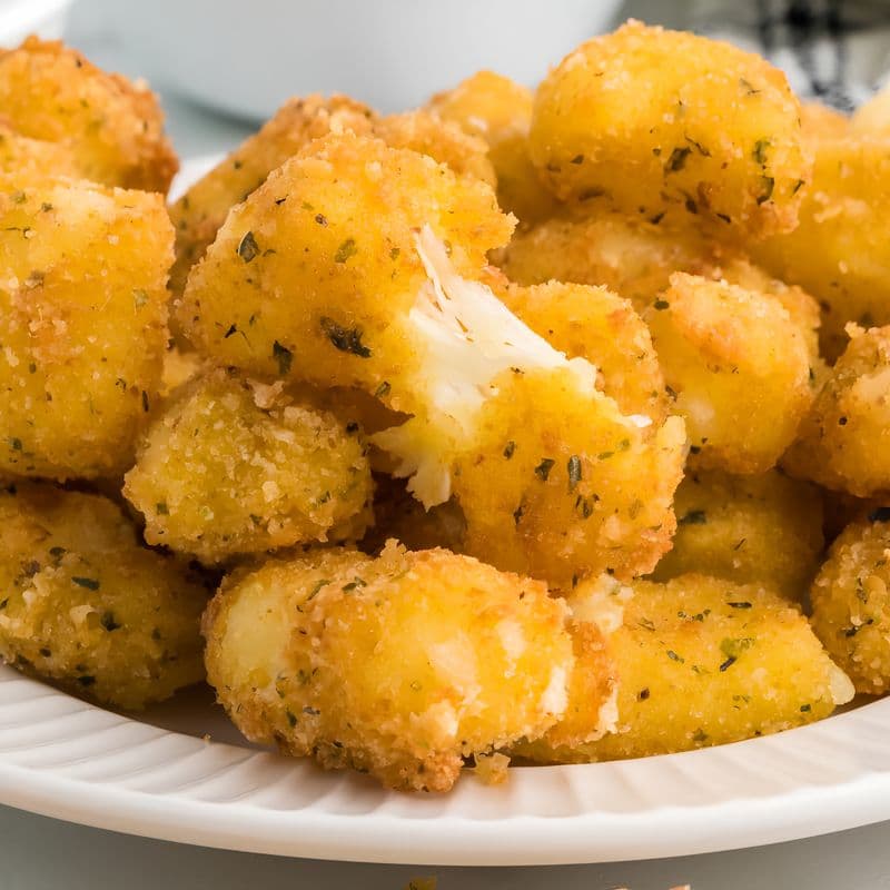 Breaded Cheesecurds
