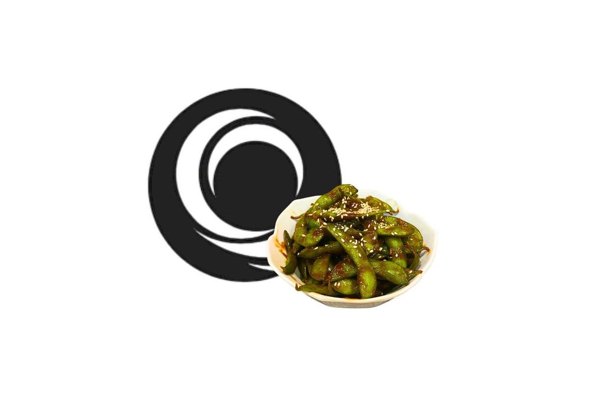 Spicy Edamame