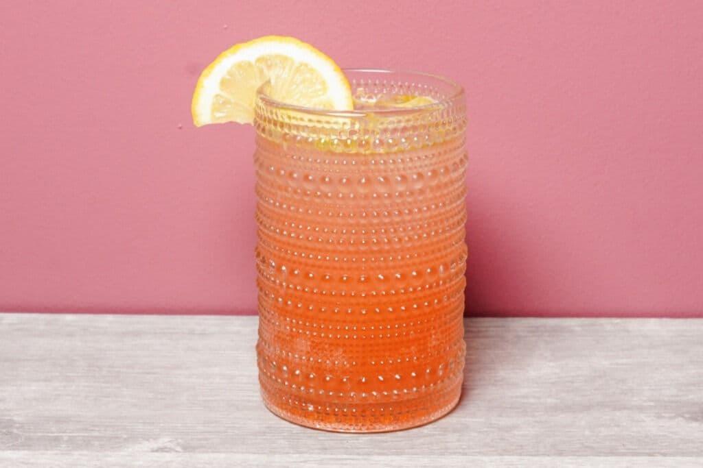 Celio Mocktails Passionate Red Bull
