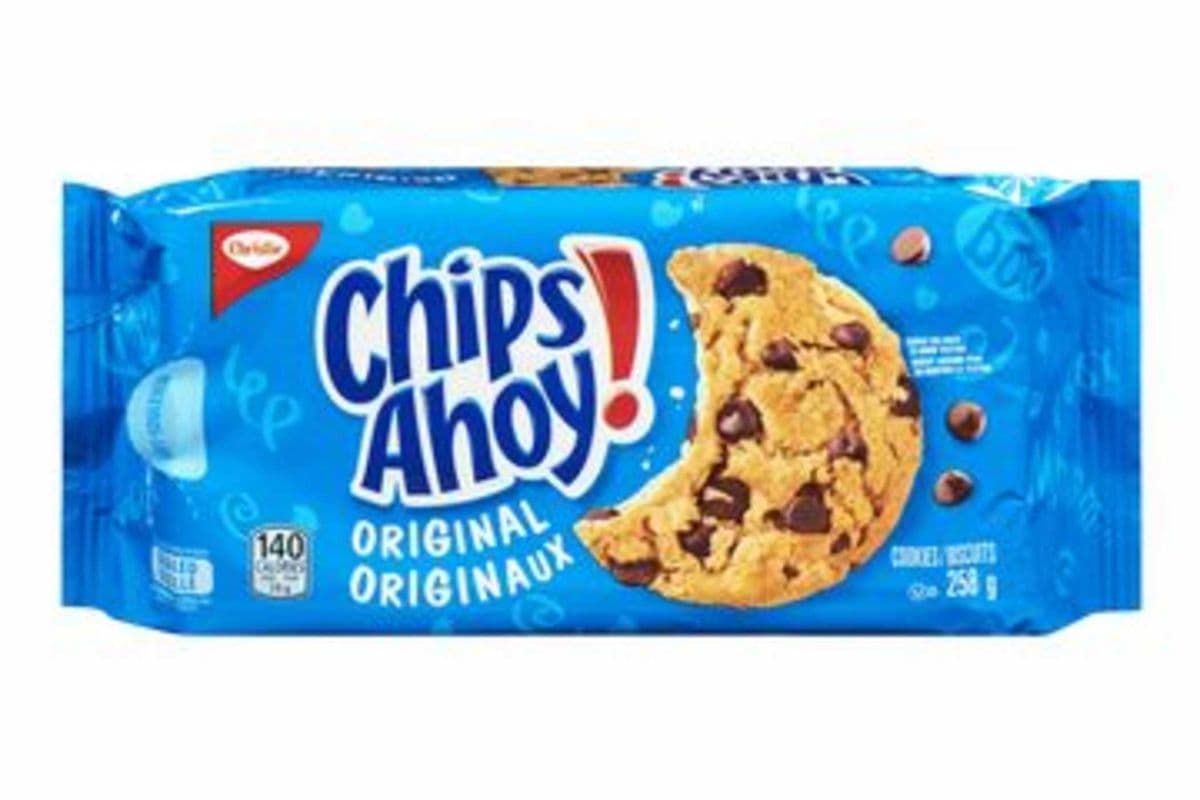 Chips Ahoy Original Cookies Blue PK (258 g)
