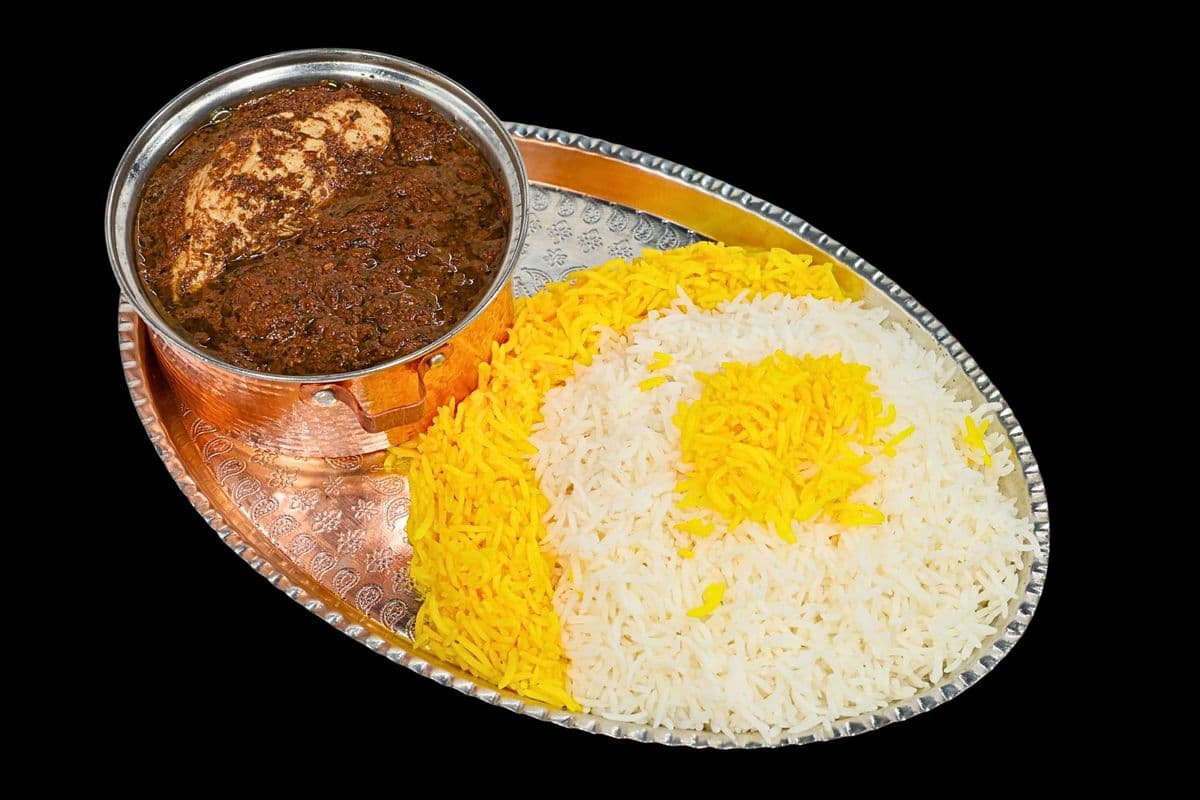 Fesenjoon / فسنجون