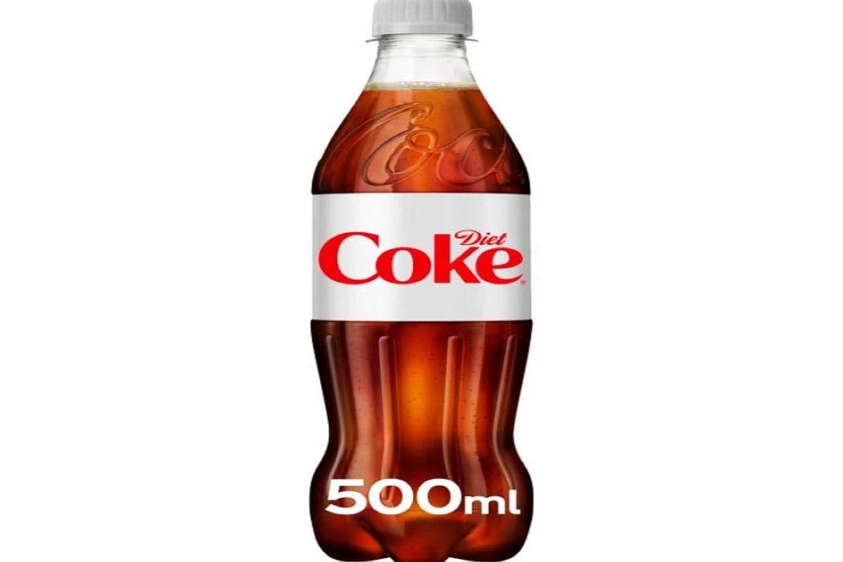 Diet Coke (500ml)