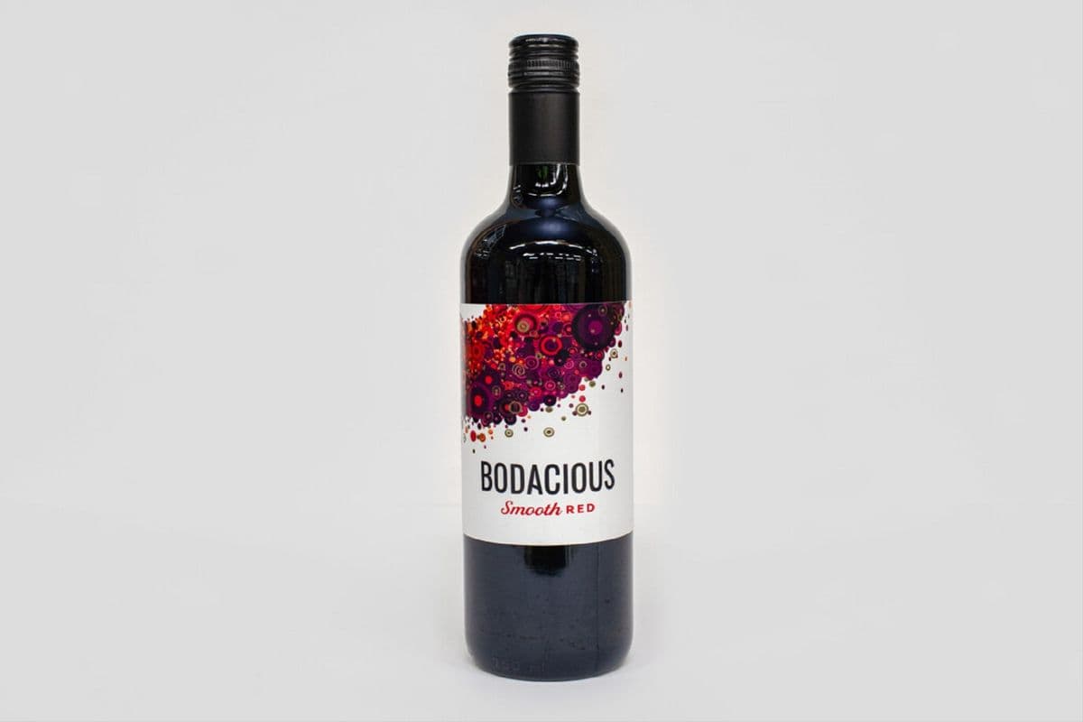 Bodacious Smooth Red (1 x 750 ml)