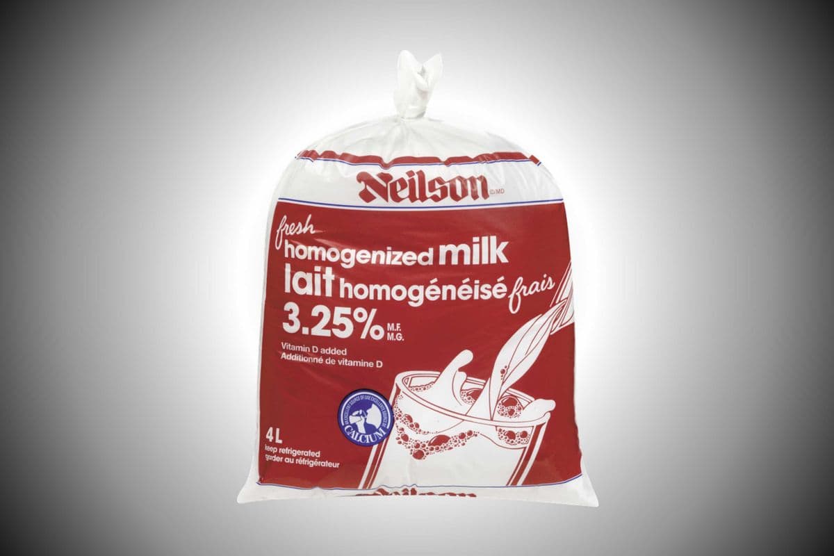 Neilson | 3.25% Homogenized Milk (4L) (2560 Cal)