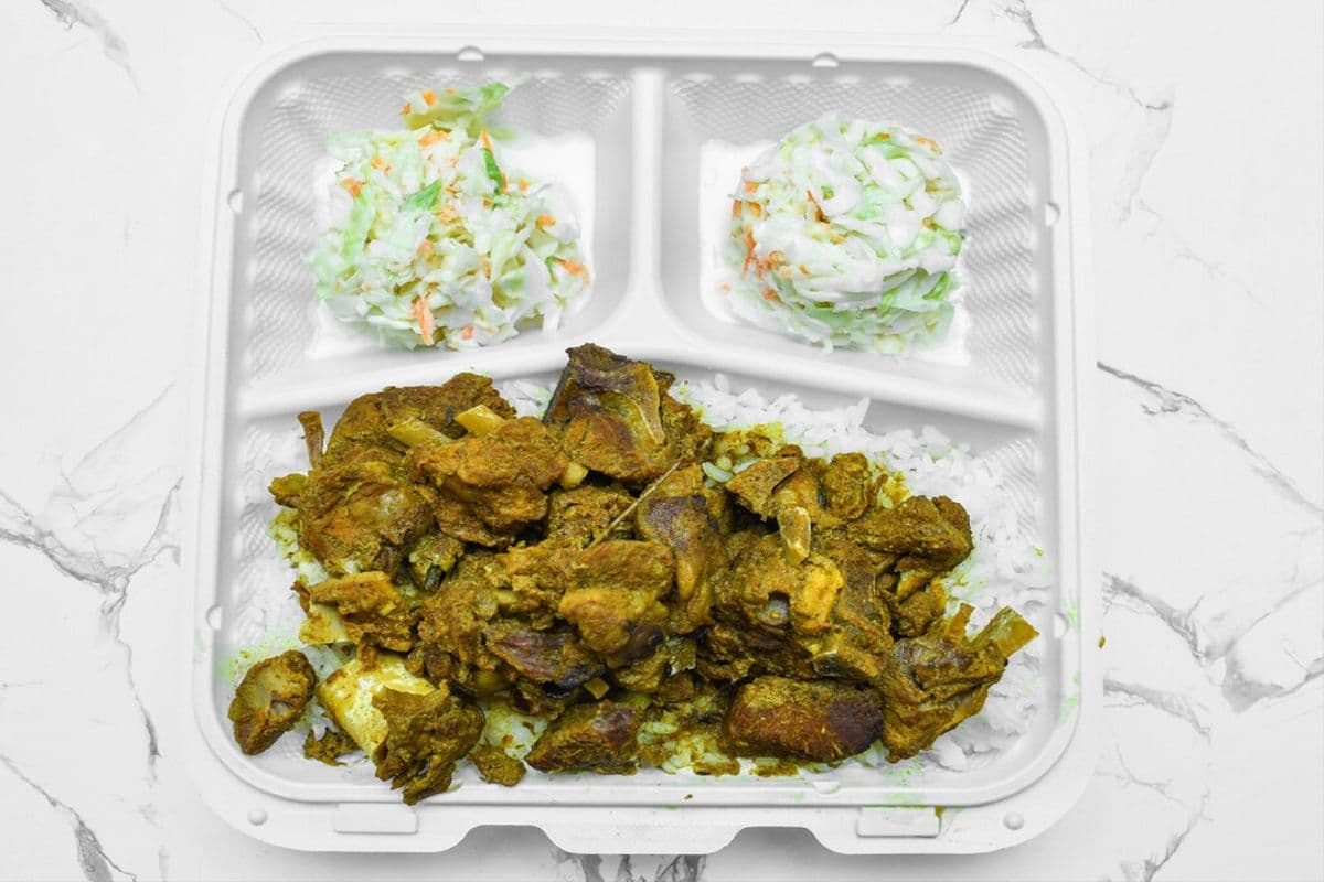 Curry Goat