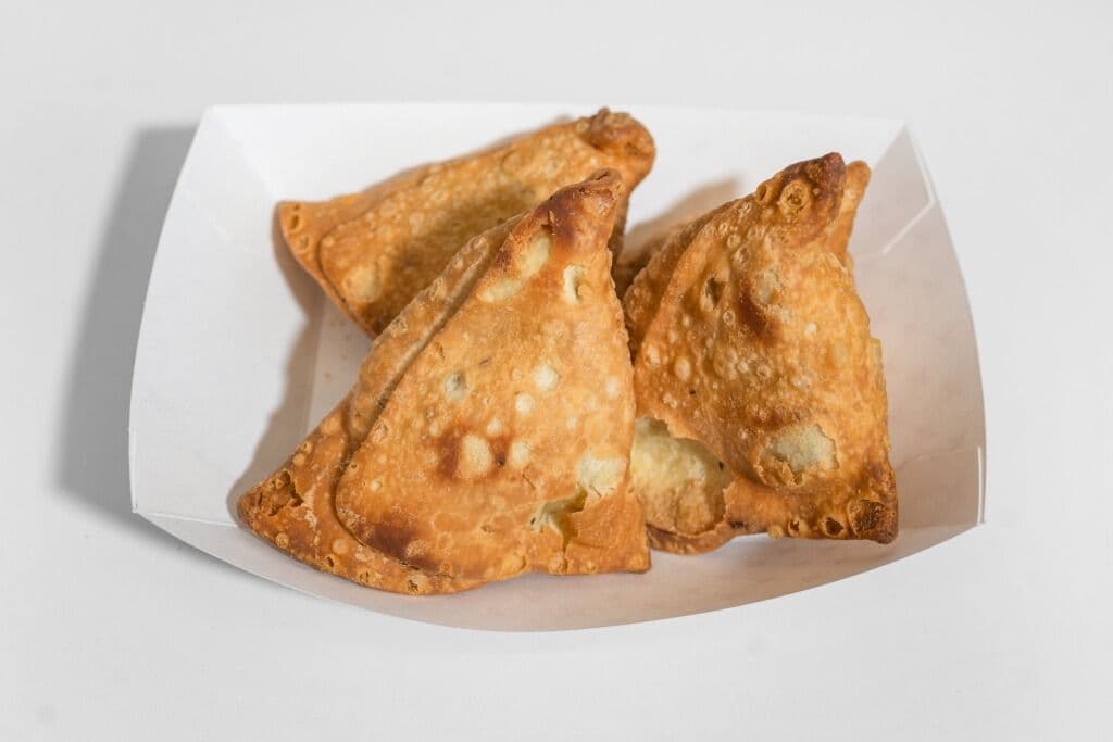 Veggie Samosa