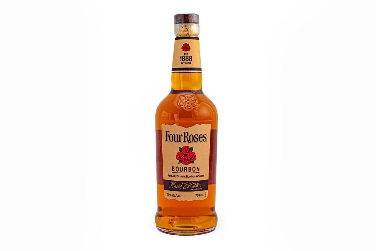 FOUR ROSES 80 (1 x 750mL)