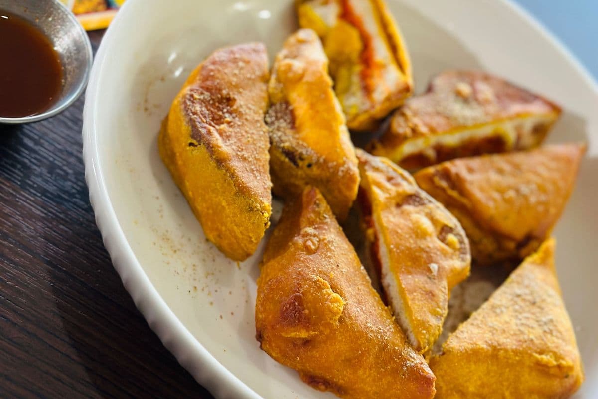 Bread Pakora