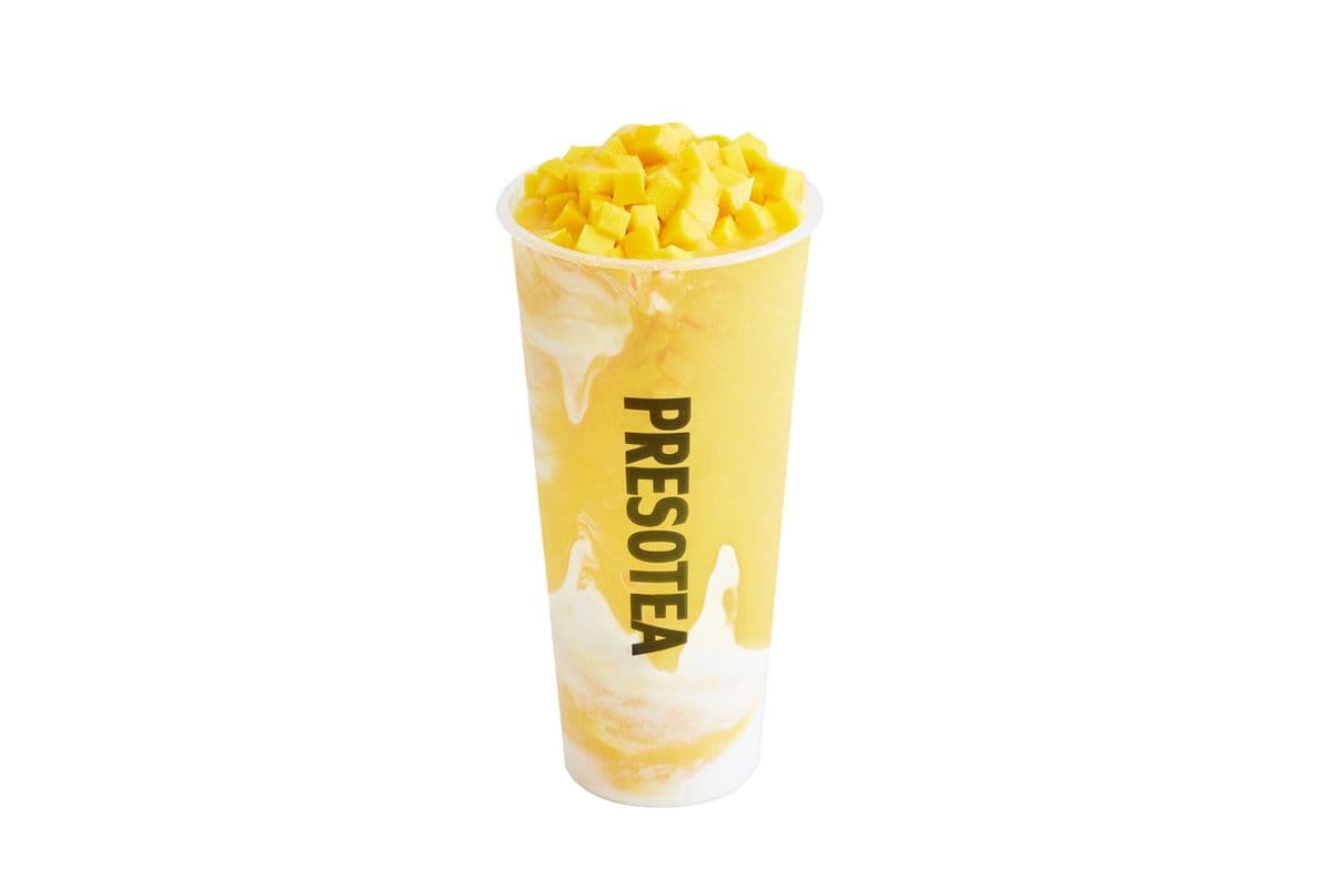 Mango Cheese Cloud