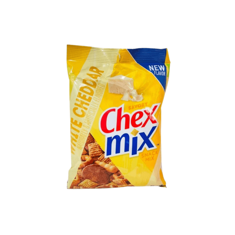Chex Mix White Cheddar - USA (3.75oz)