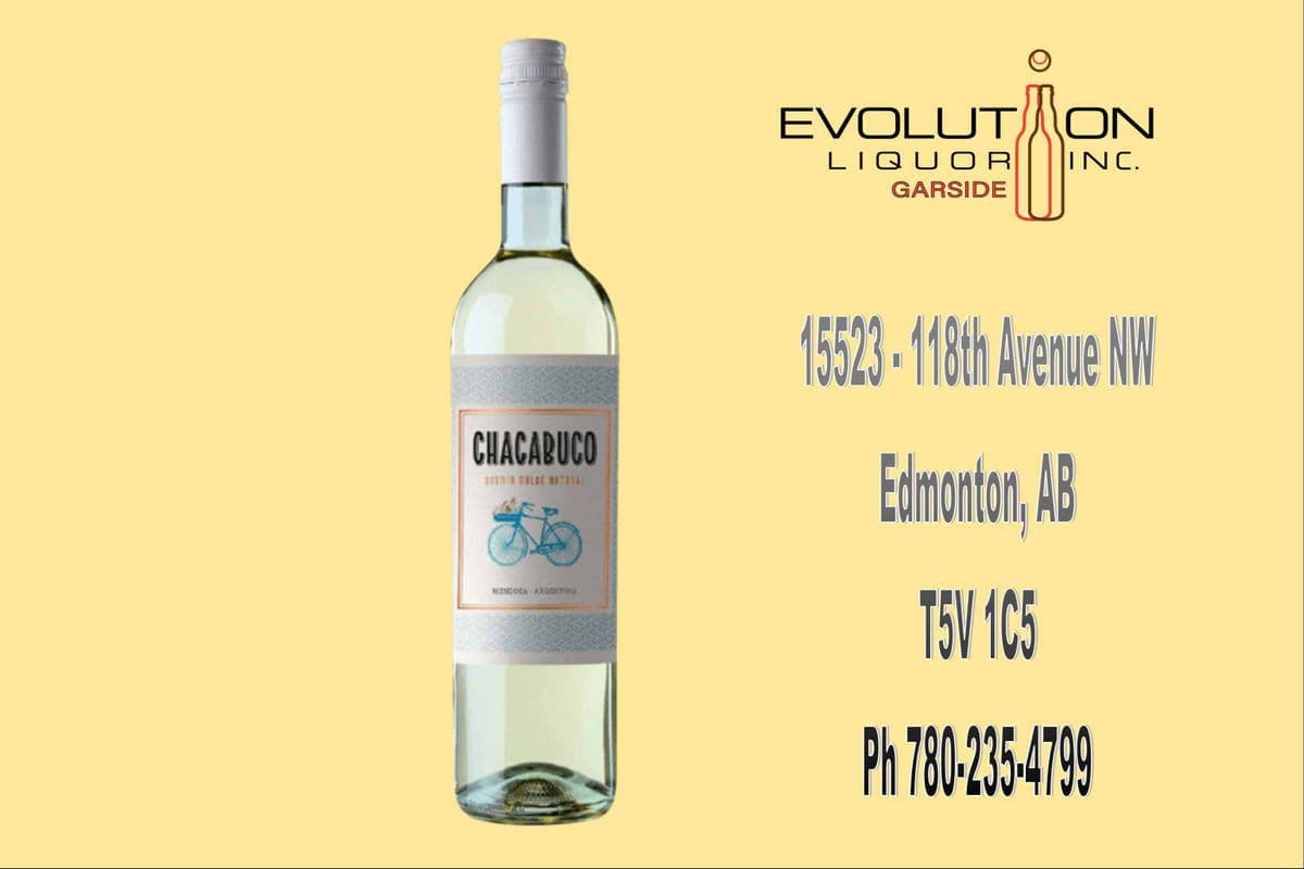 Chacabuco Chein Dulce Natural (1 x 750ml Glass Bottle)