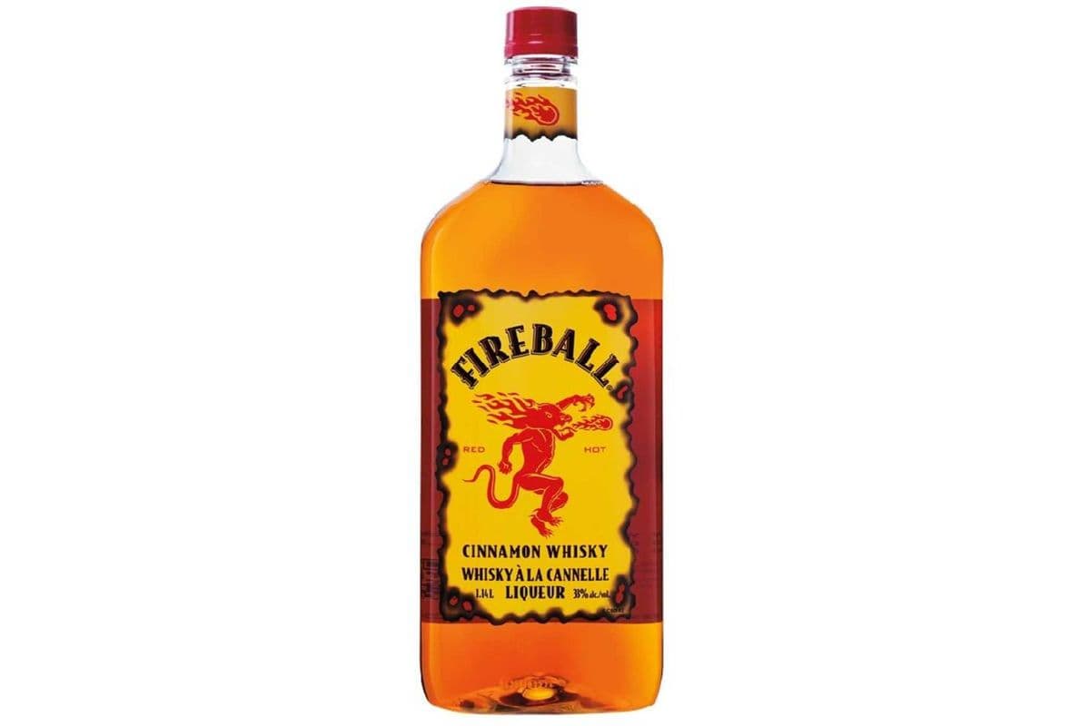 Fireball (1 x 1.14 L Bottle)