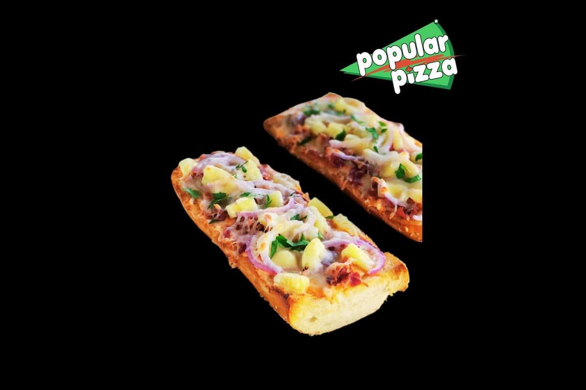 Hot Veggie Sub