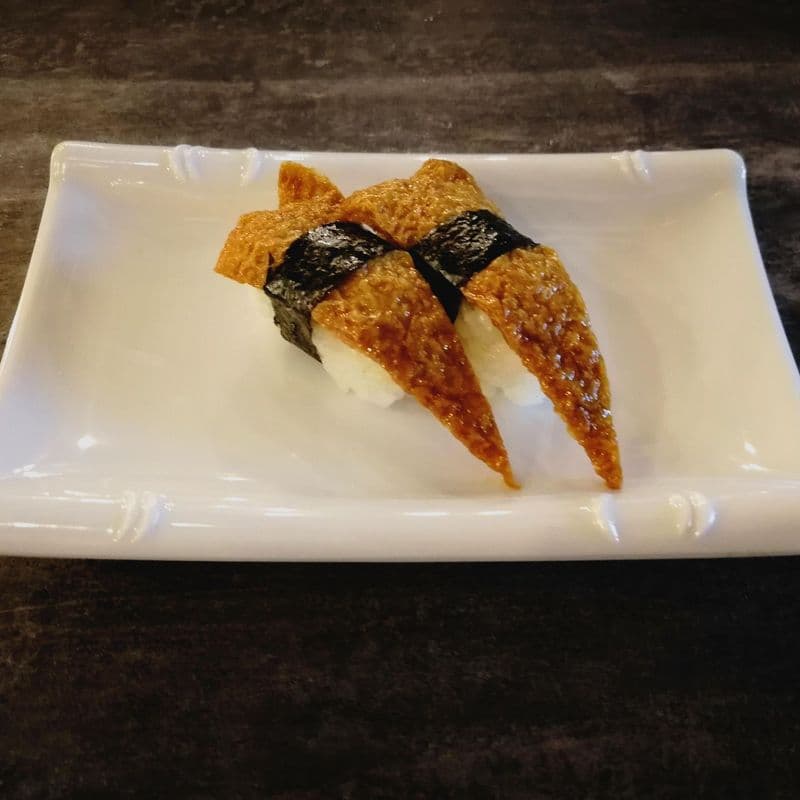 Tofu Sucré-Sweet Nigiri 2 Mcx