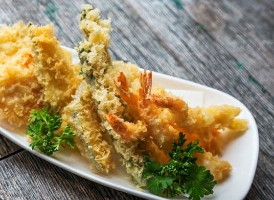 Assorted Tempura