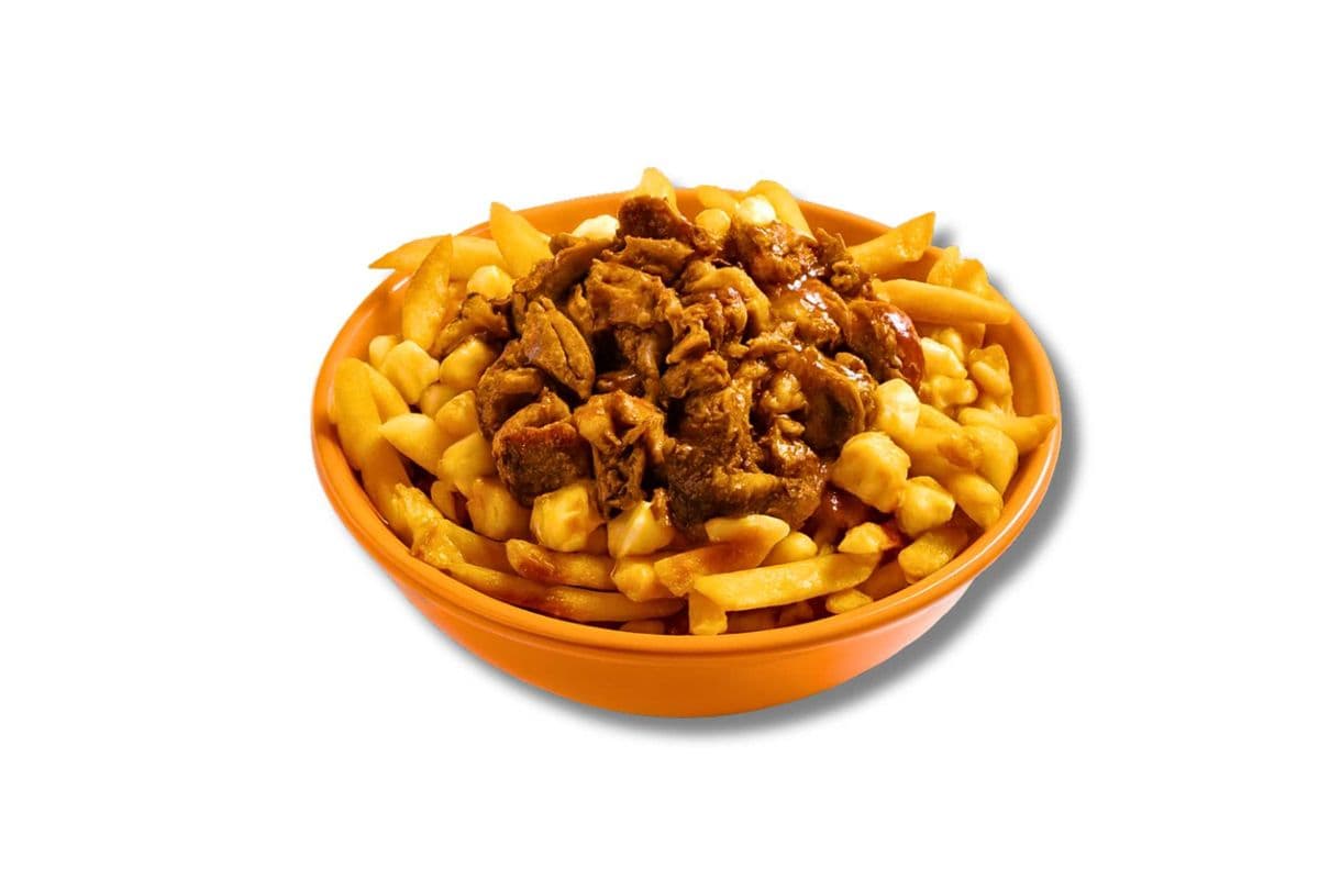 Beef Shawarma Poutine