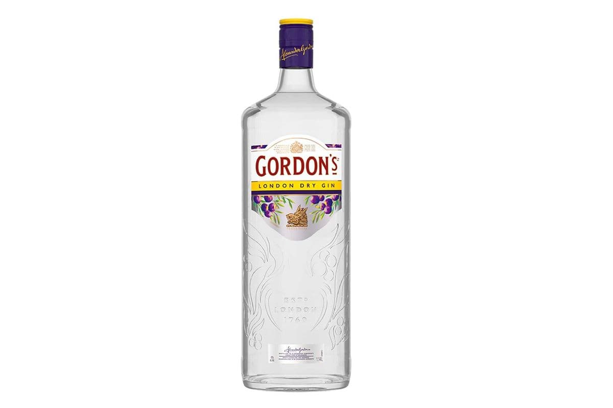 745029. GORDON'S LONDON DRY (1 x 1.14L)
