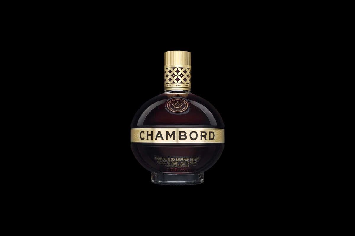Chambord Raspberry (750 ml) (1 x 750ML)