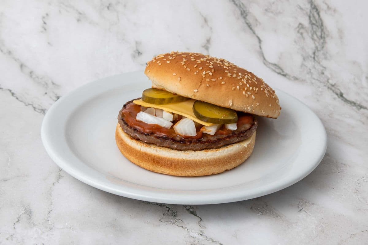 Cheese Burger