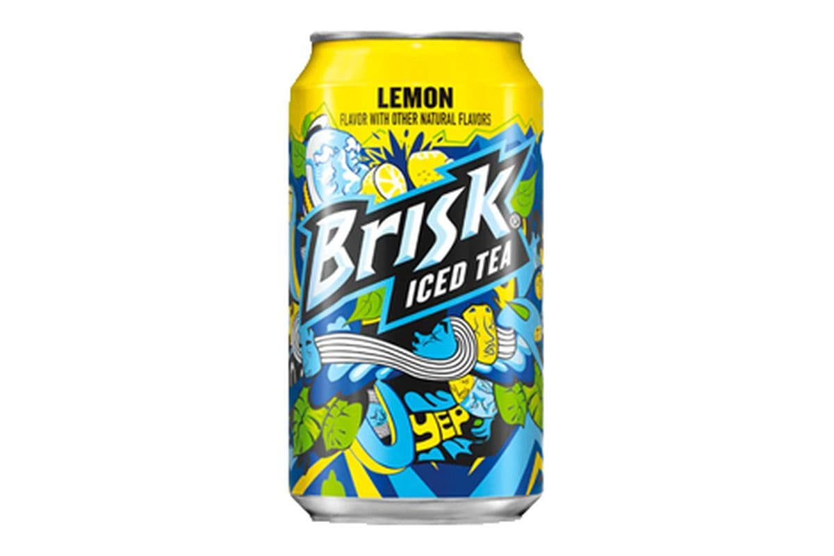 BRISK ICED TEA (355ML)