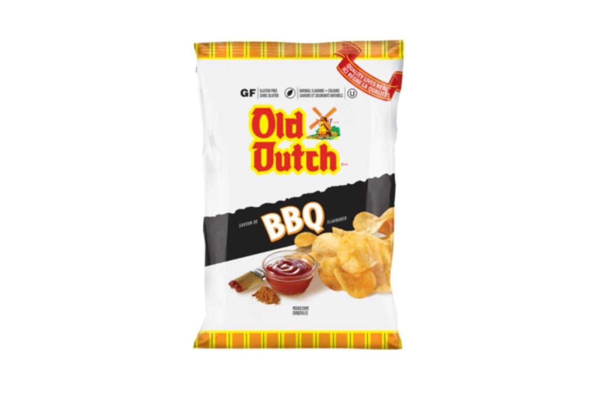 Old Dutch - BBQ (66g)