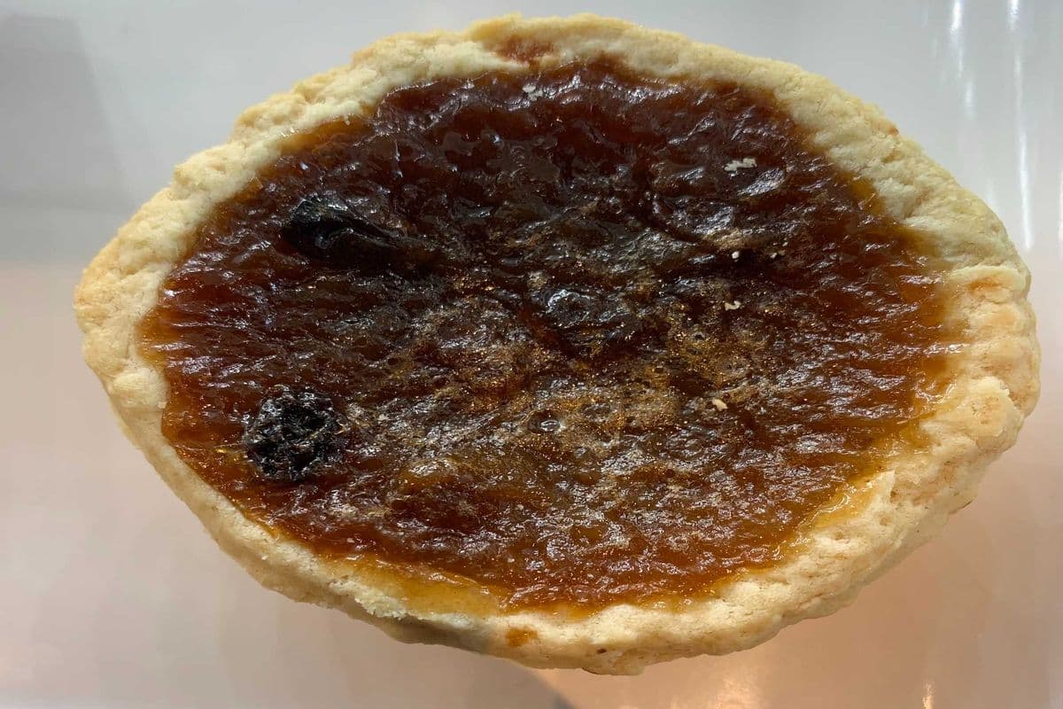 Butter tart