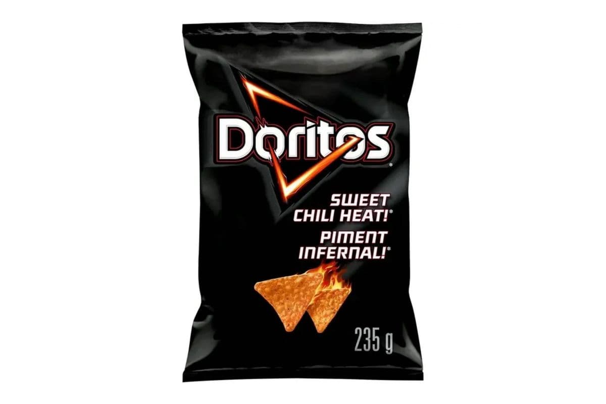 Doritos Sweet Chilli Heat (235 g)