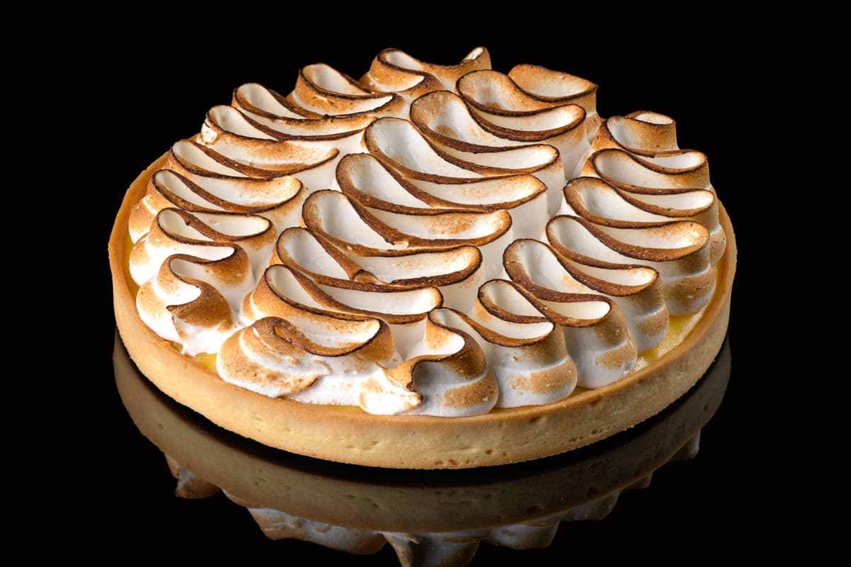 Lemon Meringue (10-12 servings)