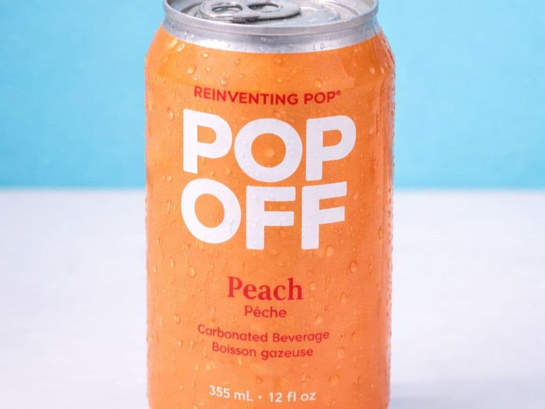 Peach POPOFF