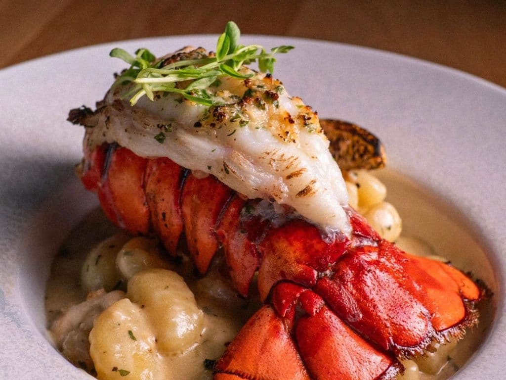 Lobster Gnocchi