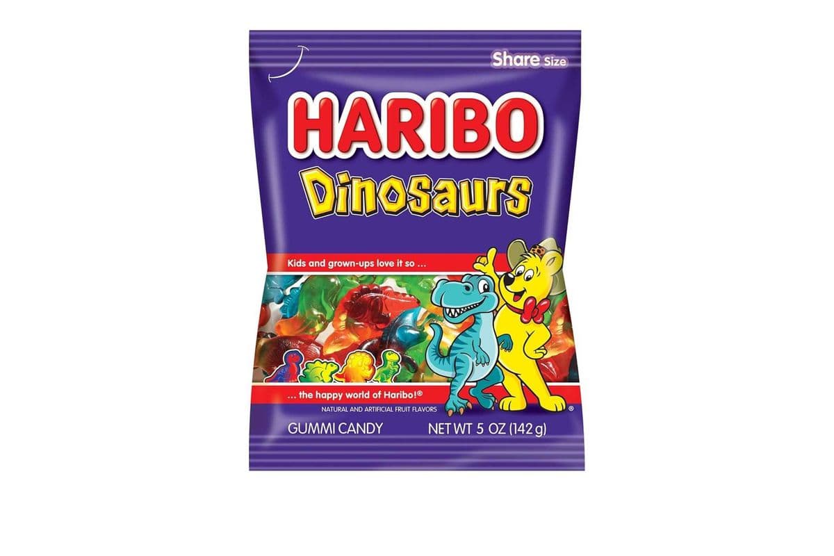 Haribo Dinosaurs (142g)