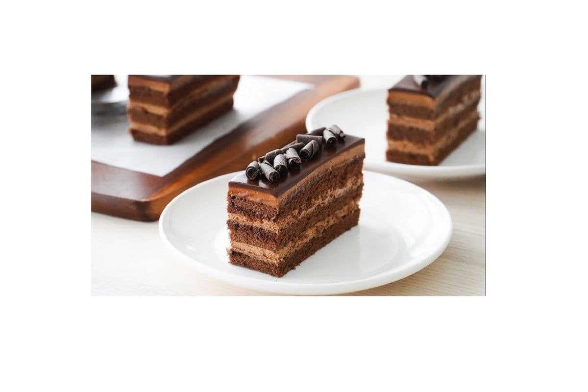 Chocolate pastry