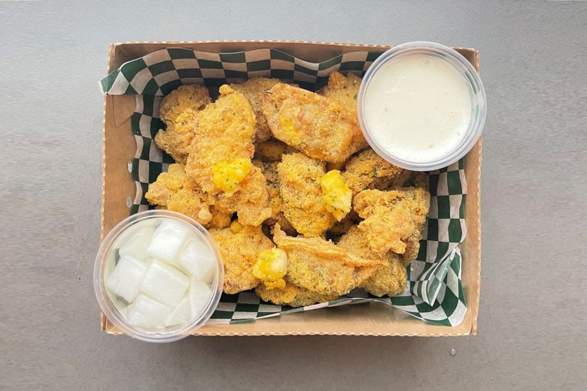 Yang Yum Box- Snowy