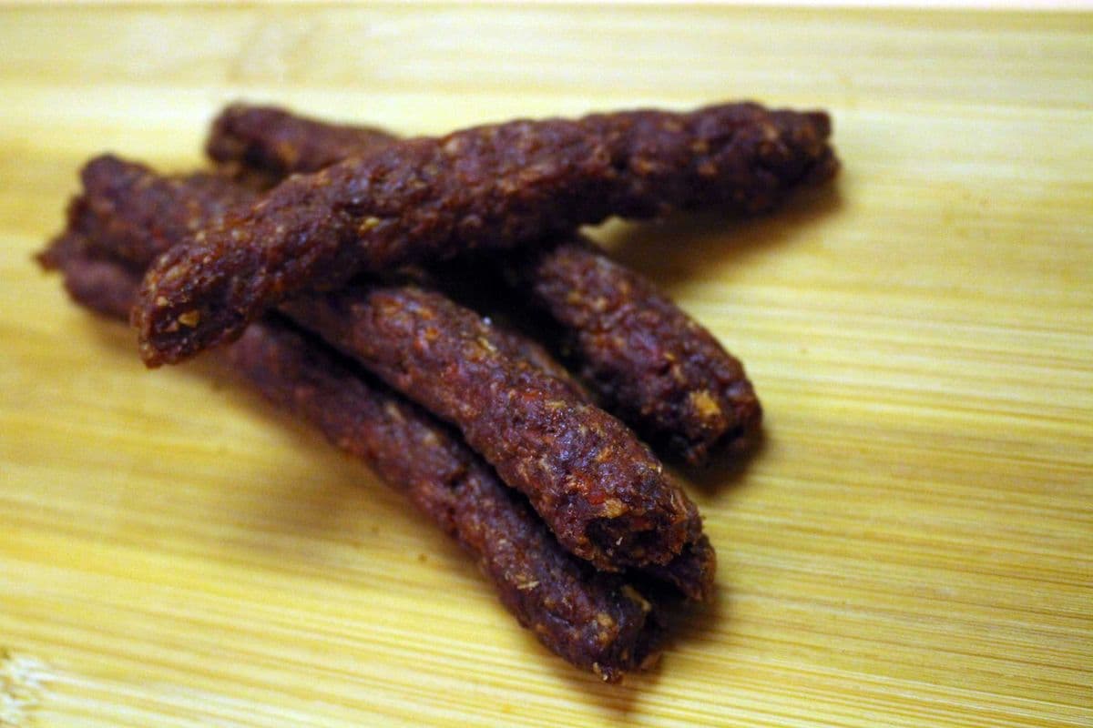 Beef Jerky Sticks - Chipotle (100g)