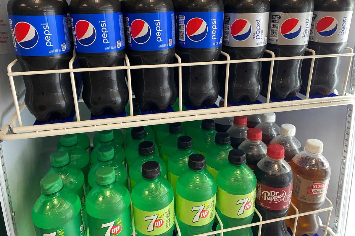 Pop Bottle (591ml)