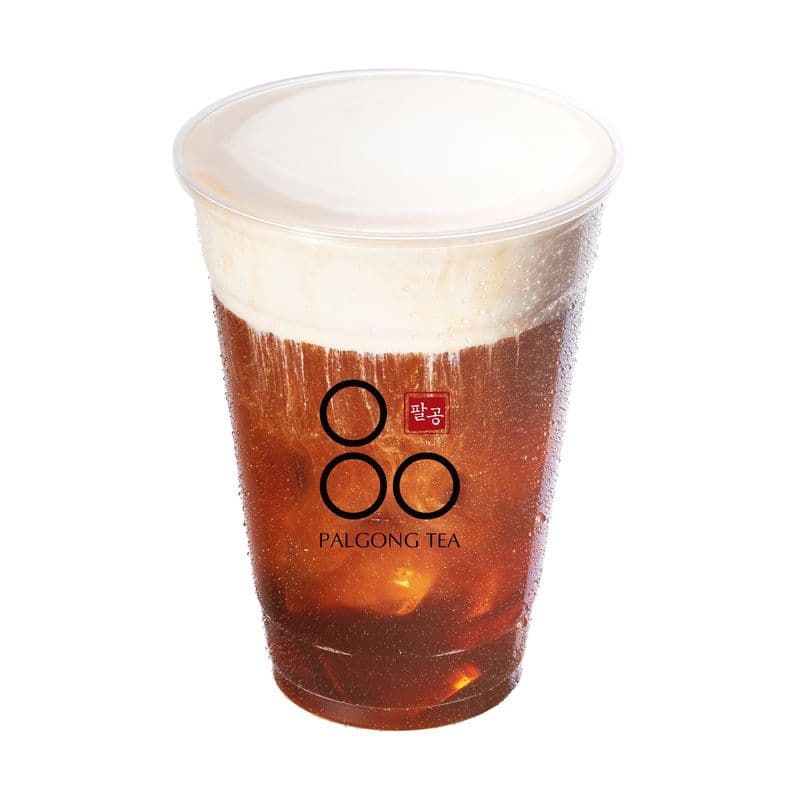 Salted Foam Winter Melon Tea