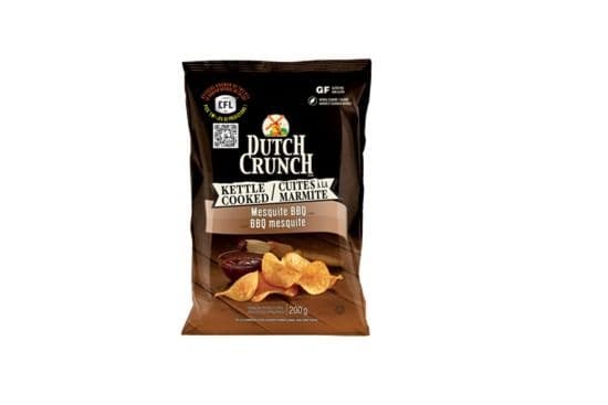 Old Dutch Crunch Mesquite BBQ (200 g) 1001002
