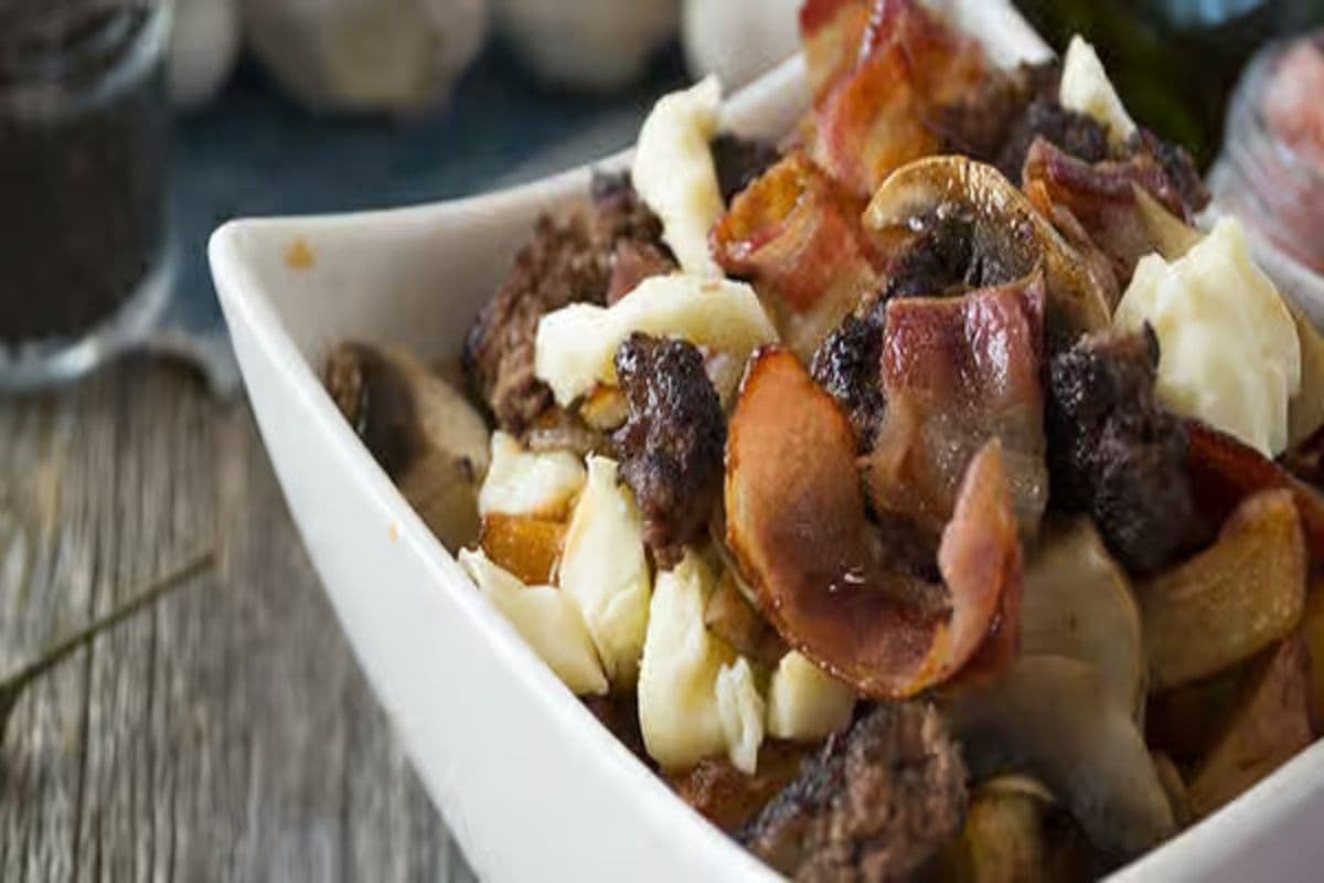 Poutine Pitarifique