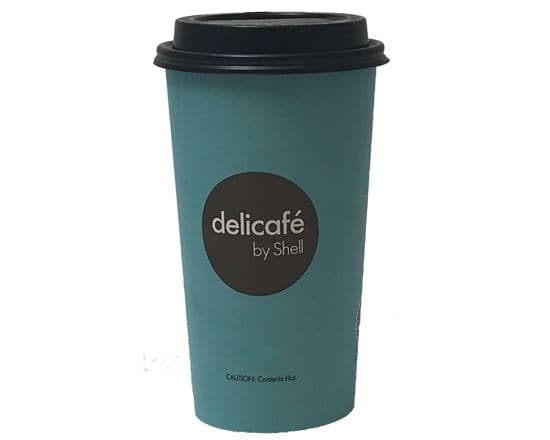 Large Hot Cappucino (20 oz) 1003448