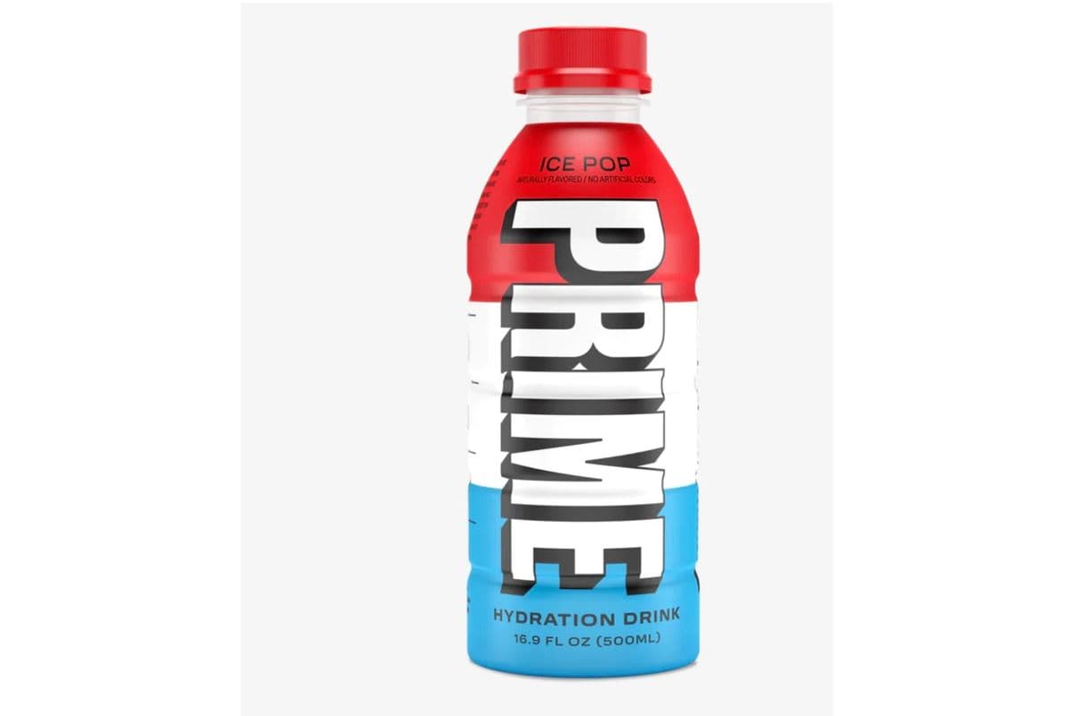 Prime Ice Pop (500 ml)