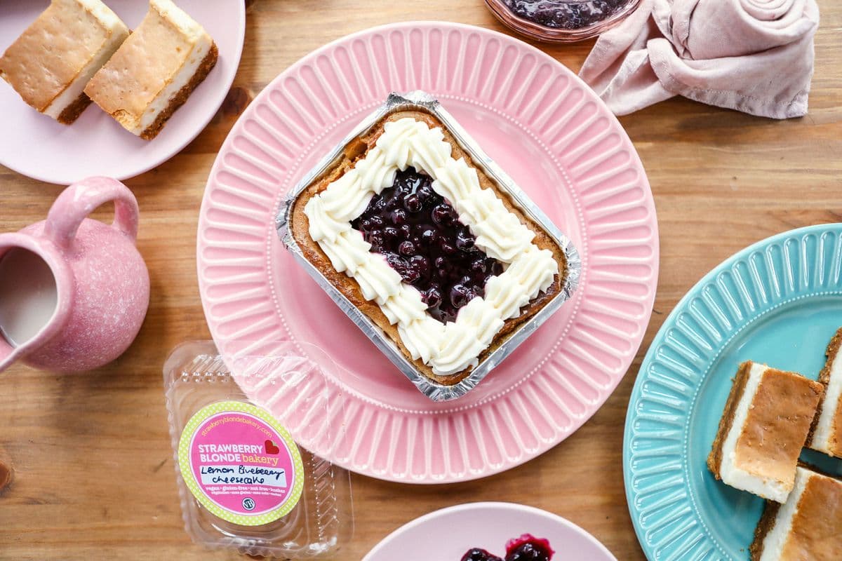 Cheesecake Tins