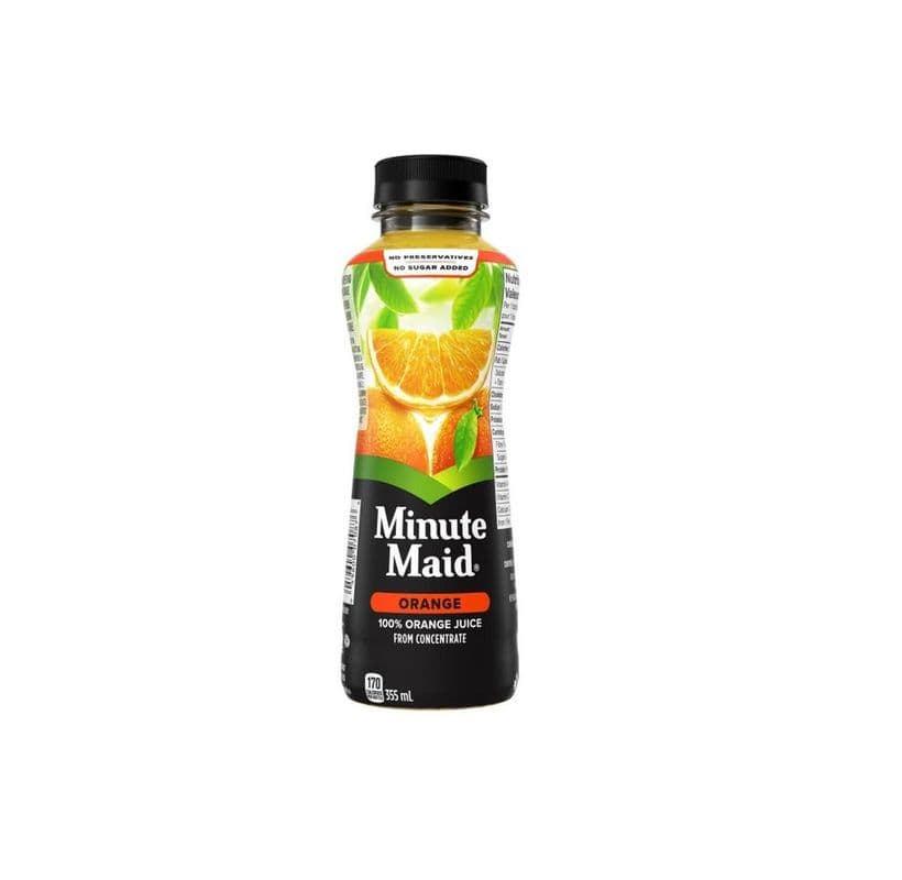 Juice Bottle (355 ml)