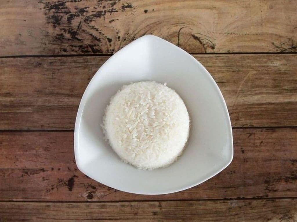 White Rice