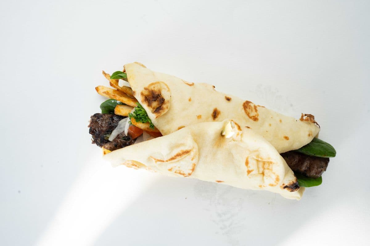 Kabob Wrap